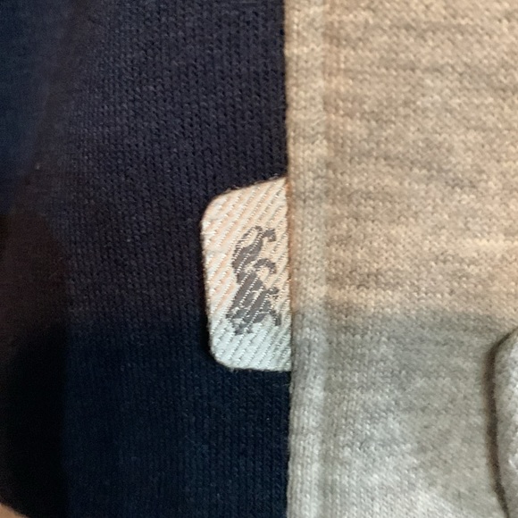 Lonsdale London Sweatshirt/Zippered Jacket  XS Men’s, runs like a M, Never Worn - Picture 3 of 6